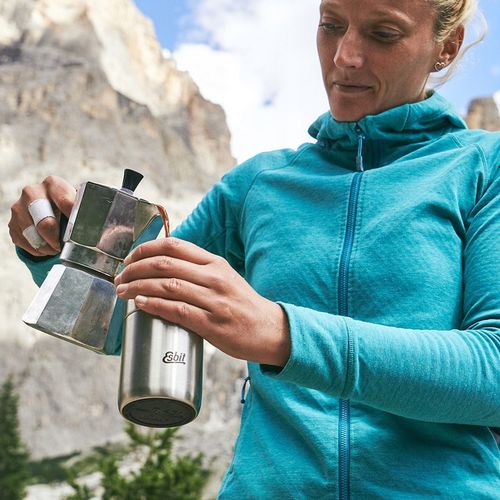 Kubek termiczny Esbit Majoris Stainless Steel Thermo Mug With Flip 450ml na Arena.pl