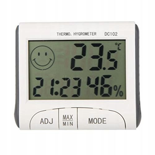 Stacja pogody RETOO DC102 na Arena.pl