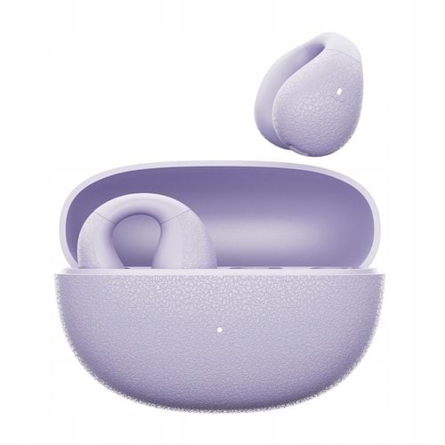 Słuchawki QCY CT01 purple na Arena.pl