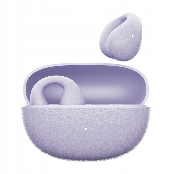 Słuchawki QCY CT01 purple zdjęcie 6
