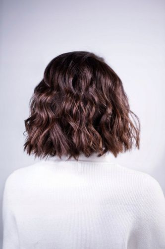 Lokówka do włosów ,tytanowa , bio-infrared  , fale elektrostatyczne ,32 MM na Arena.pl