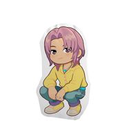 Poduszka Chibi - KPop Demon Hunters - Romance Saja