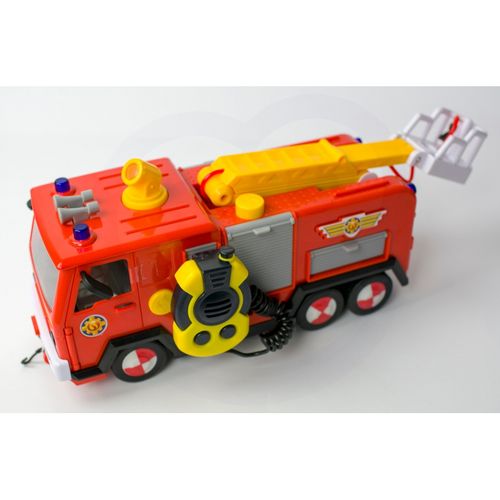 SIMBA Jupiter Mega Deluxe + 2 Figurki na Arena.pl