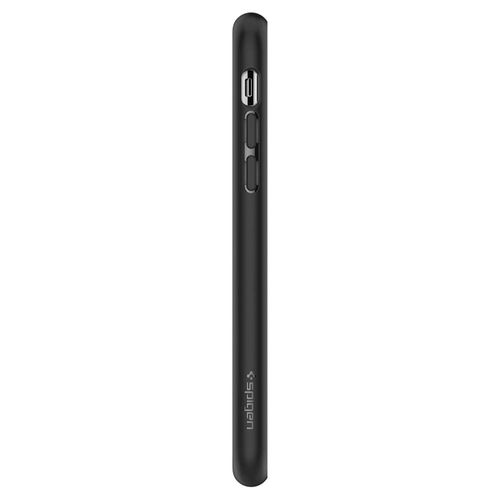 SPIGEN LIQUID CRYSTAL Apple iPhone X - MATTE BLACK na Arena.pl