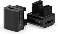 ADAPTER WTYCZKA ZŁĄCZKA KĄTOWA WTYK PCI-E DO KART GRAFICZNYCH EZDIY-FAB