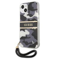 guess guhcp13mkcabbk iphone 13 / 14 / 156.1 czarny/black hardcase