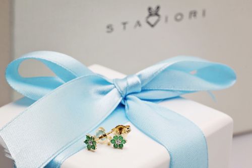 Kolczyki Staviori KZD0947 na Arena.pl