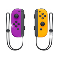 Kontroler NINTENDO Switch Joy-Con Pair Neon Fioletowy/Pomarańczowy