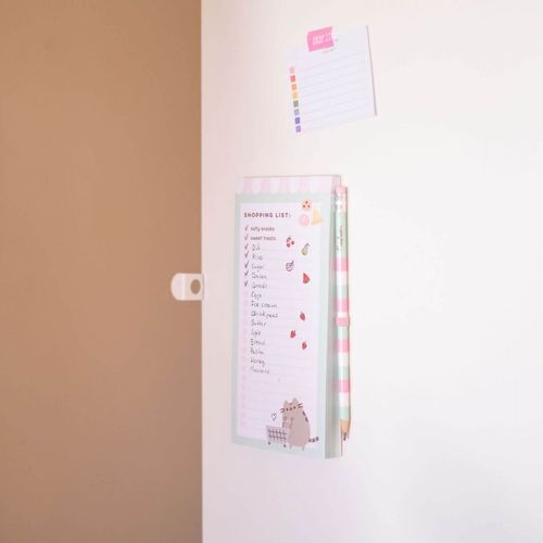 Notes na magnes + ołówek Pusheen Magnetic na Arena.pl