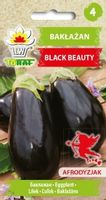 Bakłażan Black Beauty afrodyzjak nasiona 1g