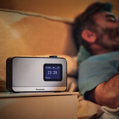 Panasonic RF-D15EG-K Radio przenośne FM Bluetooth na Arena.pl