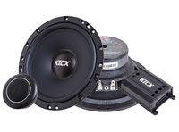 GŁOŚNIKI KICX RAPTOR RX 6.2 ZESTAW 150W RX6.2