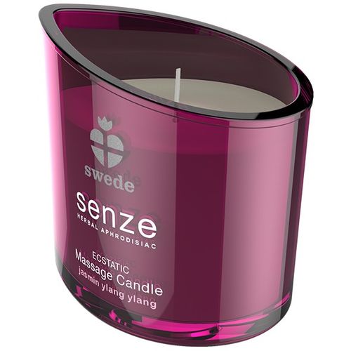 Świeca Do Masażu Senze Ecstatic 50Ml Swede na Arena.pl