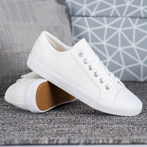 Białe Trampki r.37 na Arena.pl