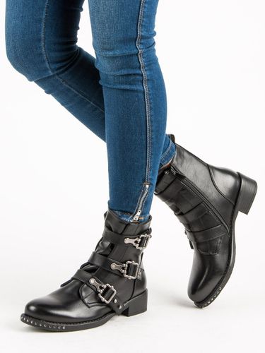 ROCKOWE BOTKI Rozmiar - 41 na Arena.pl
