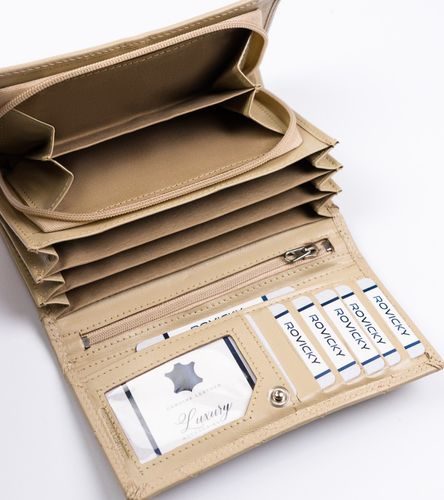 portfel damski skórzany r-rd-07-gcl-q-3844 b na Arena.pl