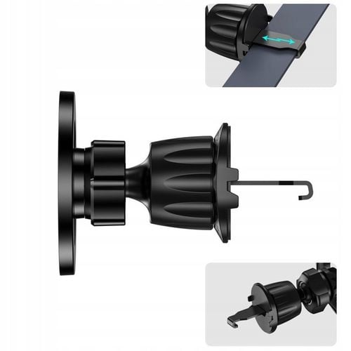 Uchwyt samochodowy do telefonu Tech-Protect na kratkę nawiewu do MagSafe na Arena.pl