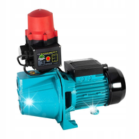 OMNIGENA POMPA HYDROFOR JET 100A(A) INOX 1100W ZESTAW HYDROFOROWY BRIO SK13