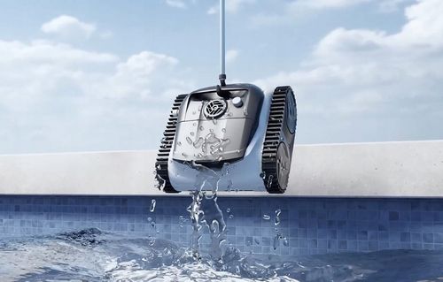Robot do czyszczenia basenu Bublue C10P na Arena.pl