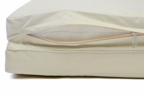 Poduszki ogrodowe x 2 - Kremowe na Arena.pl