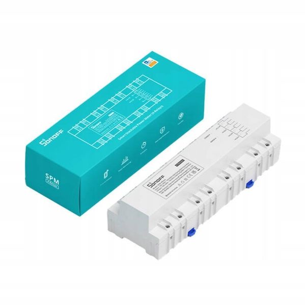 Przełącznik SONOFF SPM-4Relay zdjęcie 13
