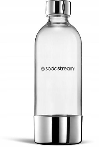 Butelka na wodę Sodastream Enso 1L do saturatora METALOWA | DO na Arena.pl