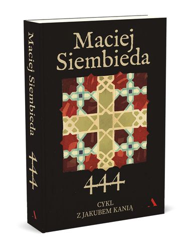 444 (wersja z autografem) na Arena.pl