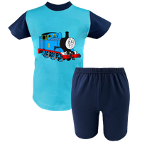 Krótka Piżama dziecięca Tomek i przyjaciele