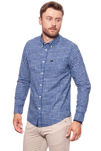 LEE LEE BUTTON DOWN DEEP INDIGO L880IEPS S na Arena.pl