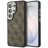 etui guess 4g embossed ring magsafe do   samsung galaxy s26 ultra
