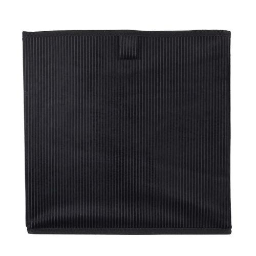 Składany pojemnik do przechowywania Giulia czarny na Arena.pl