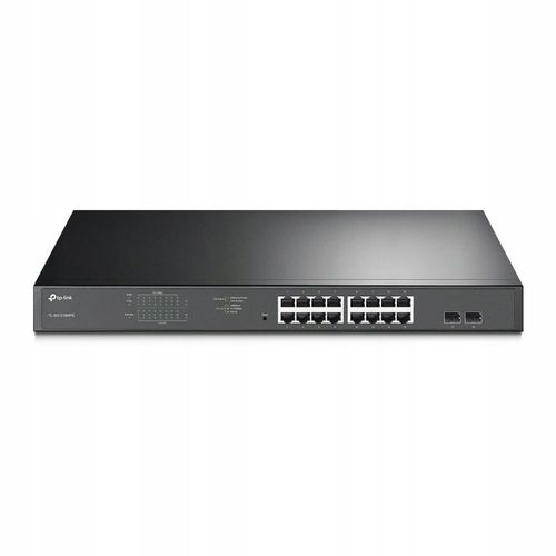 TP-Link TL-SG1218MP Switch 16 x 1Gbit PoE+ 2 x SFP na Arena.pl