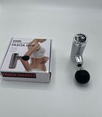 Massage Gun Mini Silver