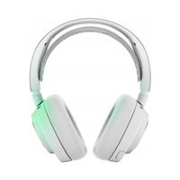 Słuchawki SteelSeries Arctis Nova Pro X Wireless Nauszne Biały