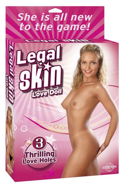 Legal Skin Love Doll Lalka miłości zdjęcie 1