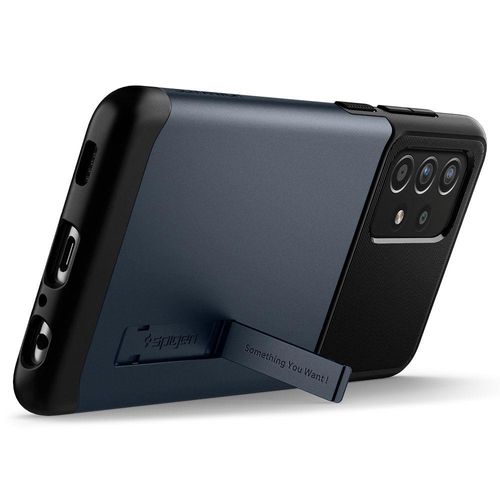 SPIGEN SLIM ARMOR GALAXY A72 METAL SLATE na Arena.pl