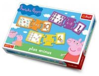 TREFL 00622 PLUS MINUS - ŚWINKA PEPPA
