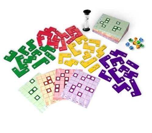 Gra Ubongo Shimo 60462 na Arena.pl