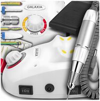 FREZARKA DO PAZNOKCI 65W Do Manicure i Pedicure PROFESJONALNA MOCNA +