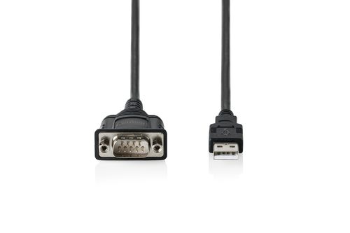 Kabel adapter DIGITUS USB 2.0 do RS232 (DB9), Chipset FTDI (FT232RNL), PVC na Arena.pl