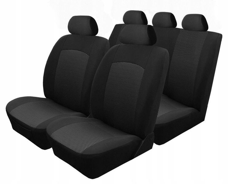 Pokrowce dedykowane TOYOTA YARIS I (1999-2005r) zdjęcie 1