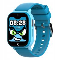 Smartwatch dla dzieci Maxcom FW49 KIDDO 2 niebieski zegarek