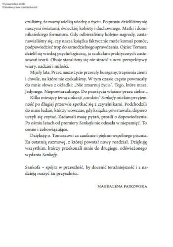 Sankofa. Nie zmarnuj życia na Arena.pl