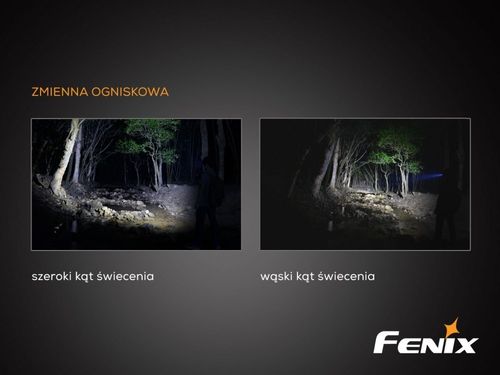 Latarka diodowa Fenix FD41 na Arena.pl