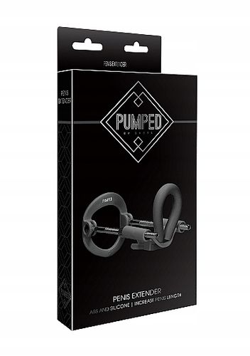 Penis Extender - Black na Arena.pl