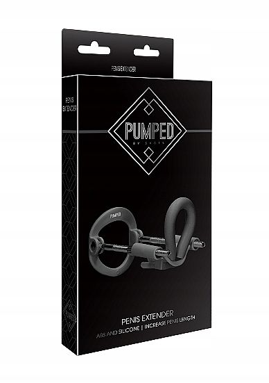 Penis Extender - Black zdjęcie 5