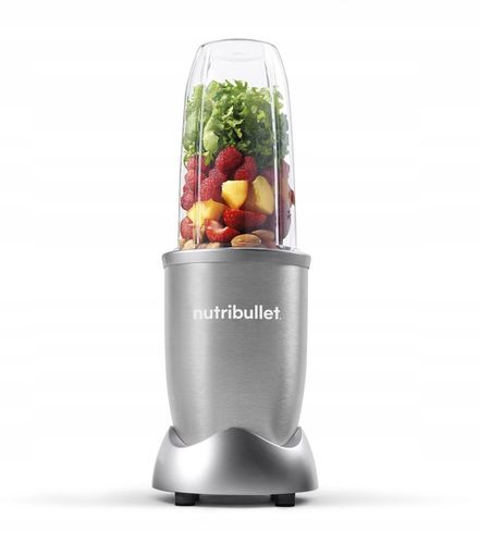 Blender kielichowy NUTRIBULLET NB907S 900W Tritan + Kubek 900 ml na Arena.pl