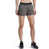 Spodenki damskie do biegania Under Armour Play Up Shorts 3.0 na siłownię XS