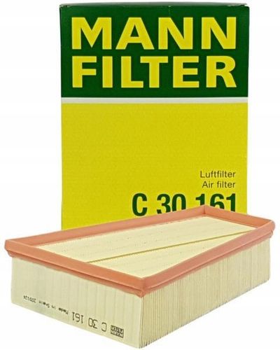 Mann-Filter C30161 FILTR POWIETRZA MONDEO IV na Arena.pl