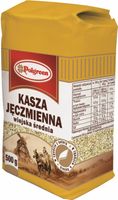 POLGREEN KASZA JĘCZMIENNA 500G WIEJSKA ŚREDNIA